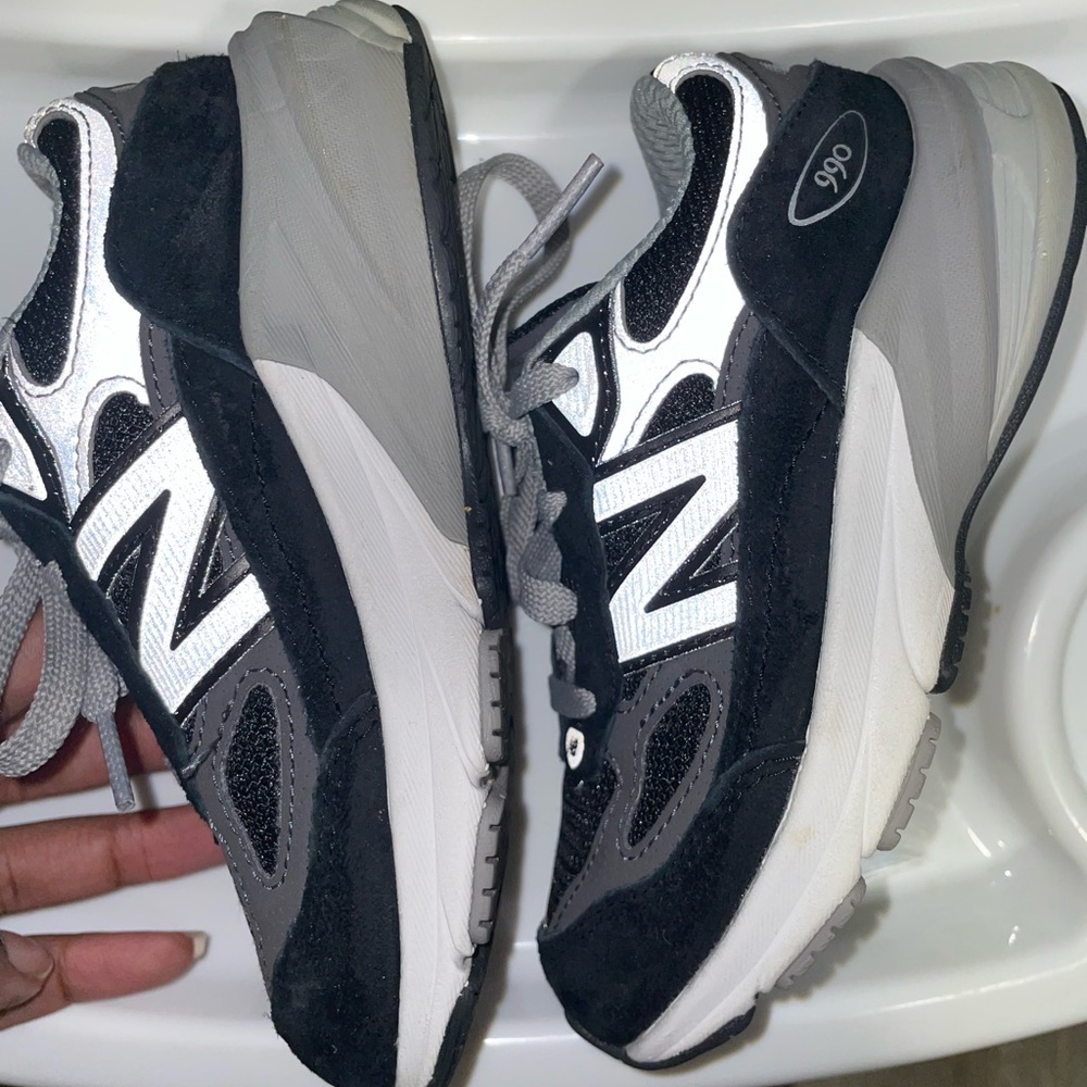 Toddler New Balance 990v6